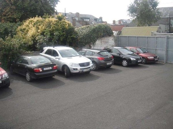 Parkplatz