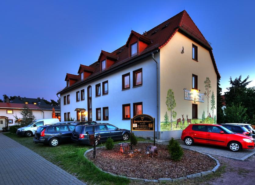 Gebäude Foto