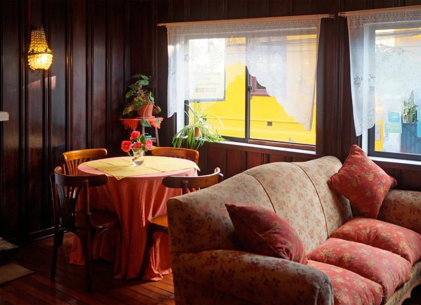 Wohnzimmer Foto