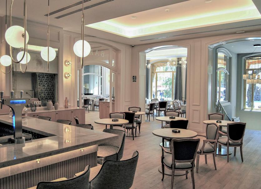 Restaurant Foto