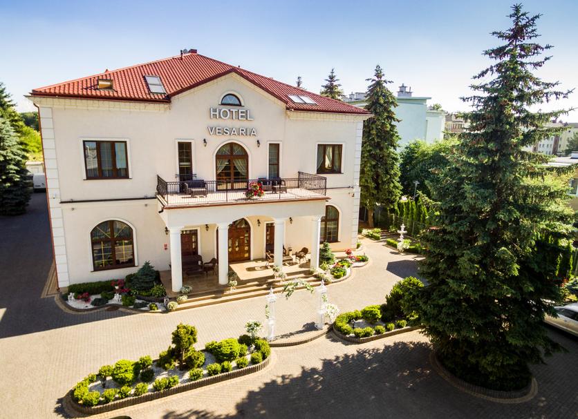 Gebäude Foto