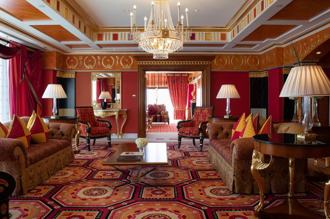 Jumeirah Burj Al Arab Dubai