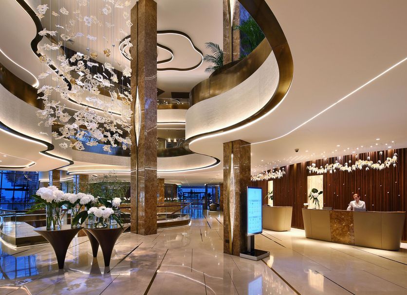 Lobby Foto