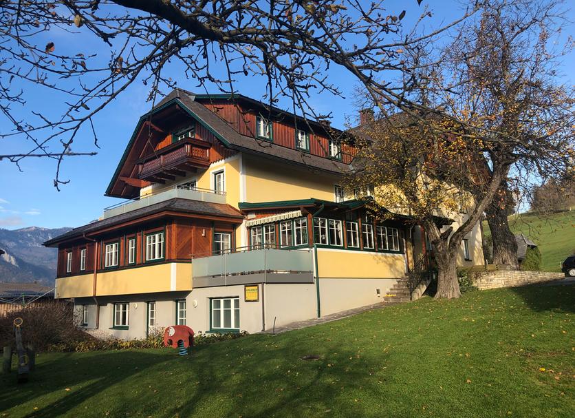 Außenansicht Foto