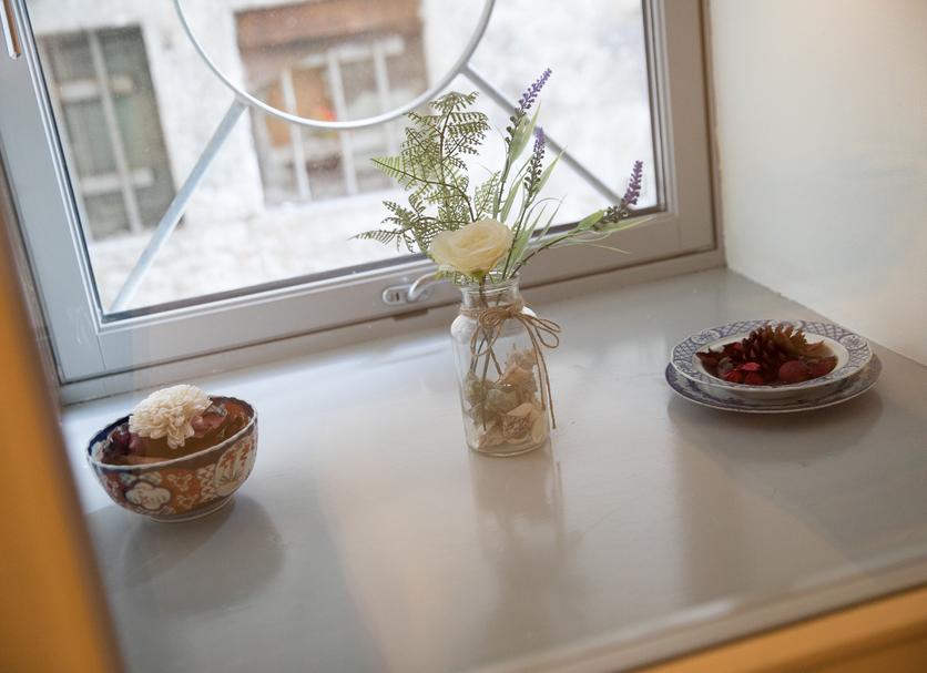 Zimmerausstattung Foto