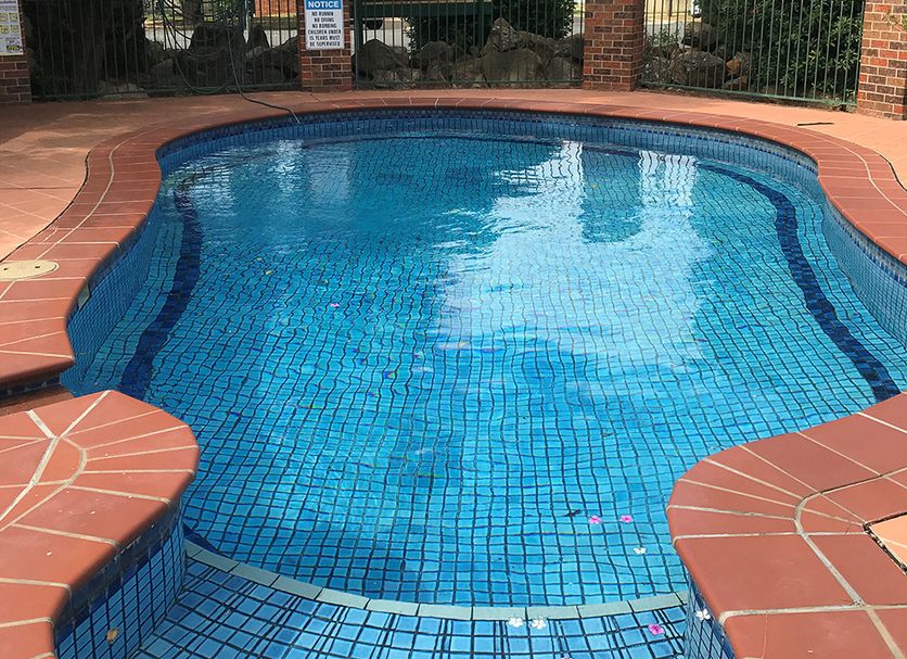 Pool Foto