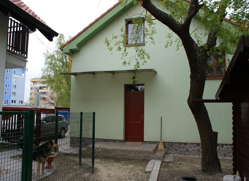 Außenansicht Foto