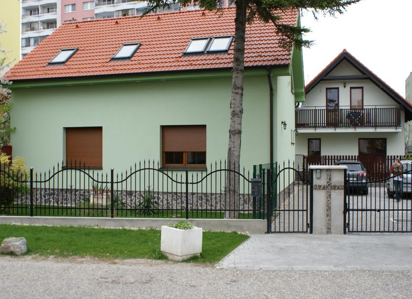 Gebäude Foto