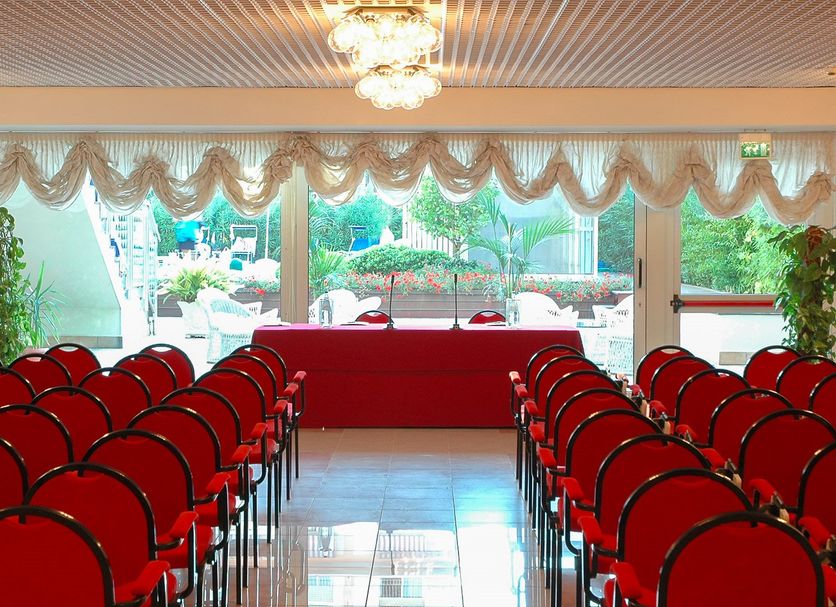 Konferenzraum Foto