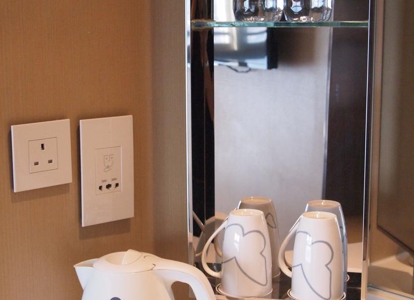 Hotelausstattung Foto