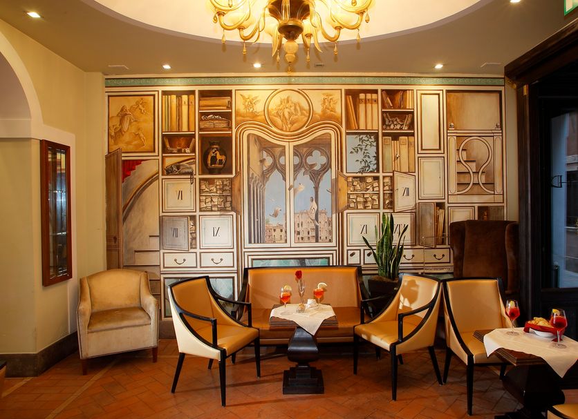 Lounge Foto