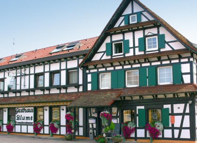 Gebäude Foto