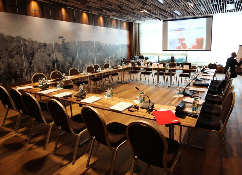 Konferenzraum Foto