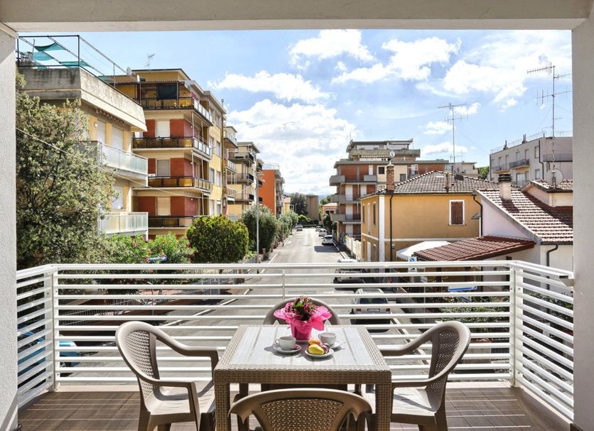 Balkon Foto
