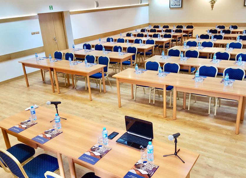 Konferenzraum Foto