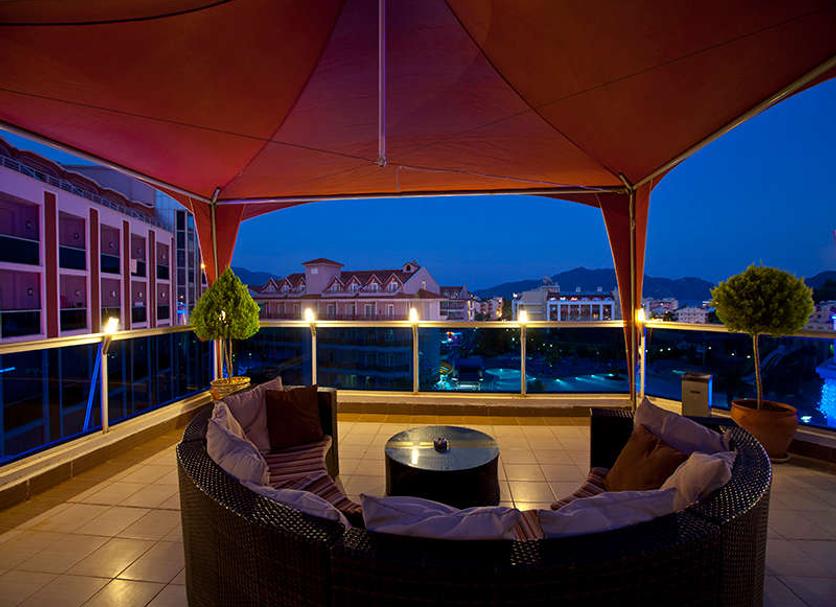 Balkon Foto