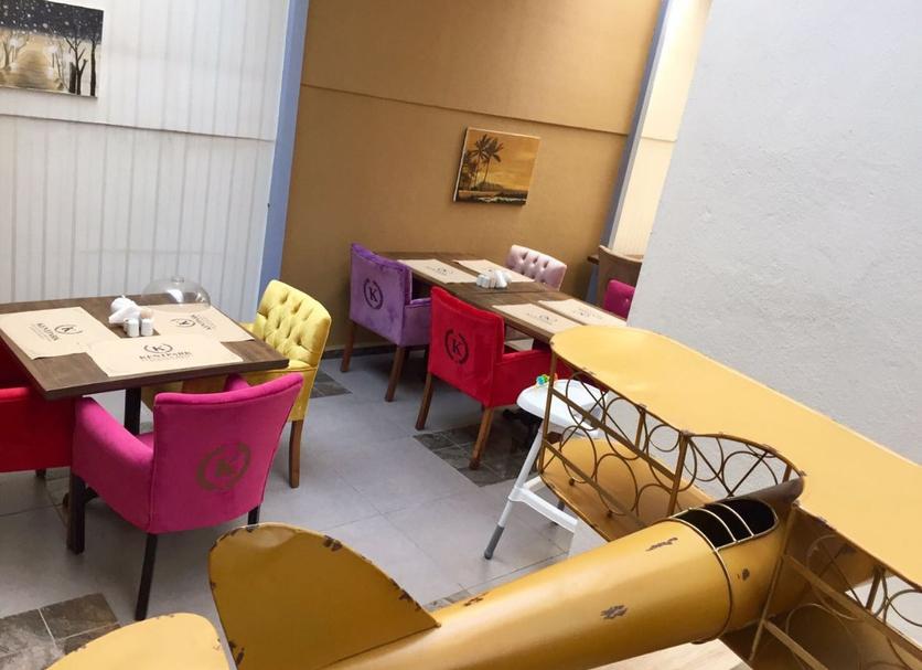 Restaurant Foto