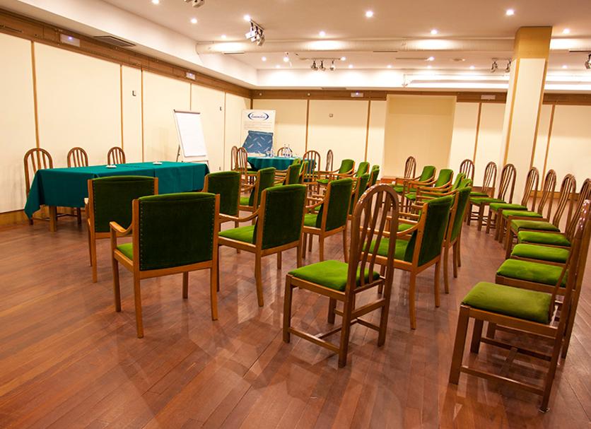 Konferenzraum Foto
