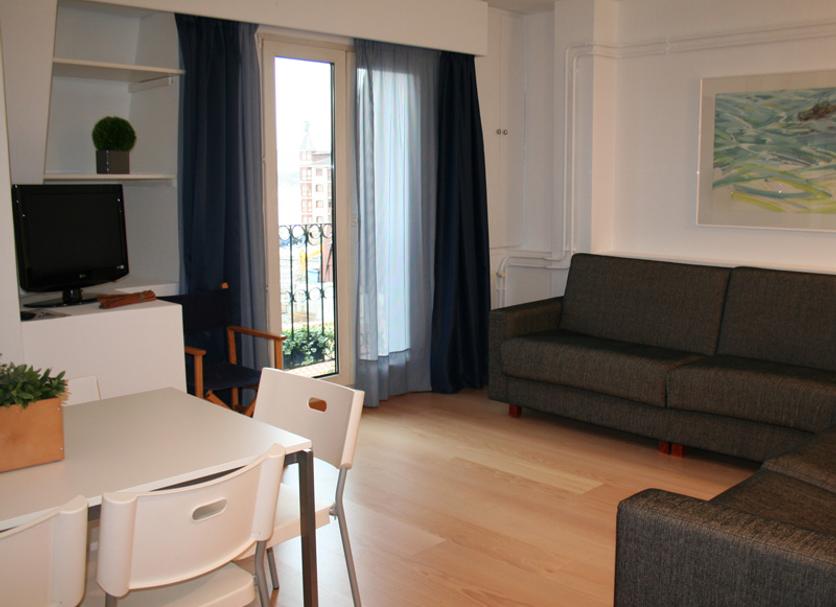 Wohnzimmer Foto