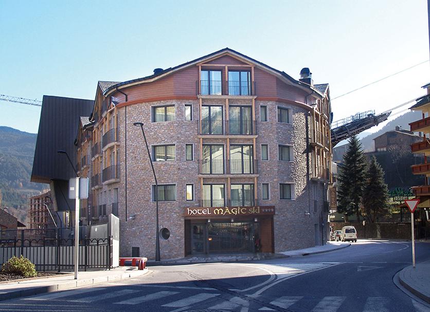 Gebäude Foto