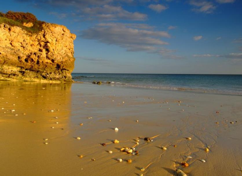 Strand Foto