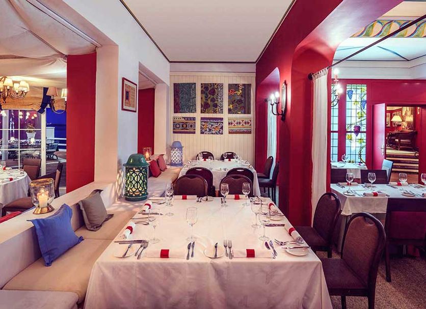 Restaurant Foto