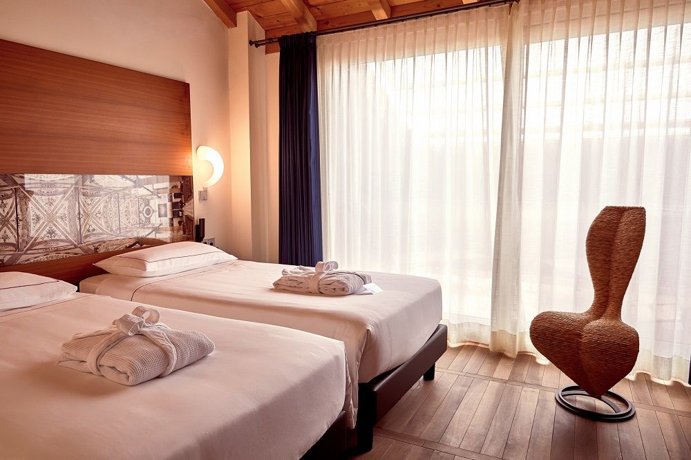 Schlafzimmer