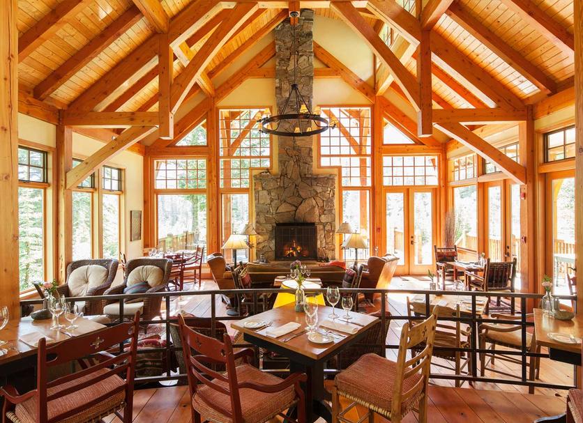 Restaurant Foto