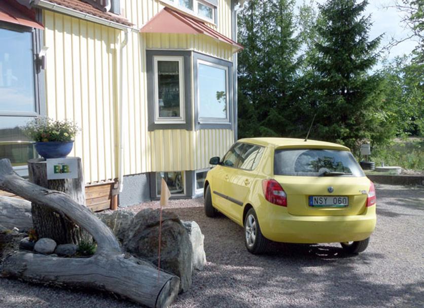 Parkplatz Foto