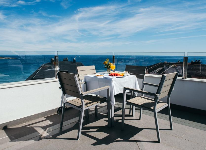 Balkon Foto