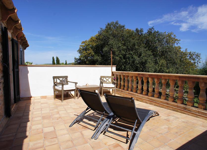 Balkon Foto