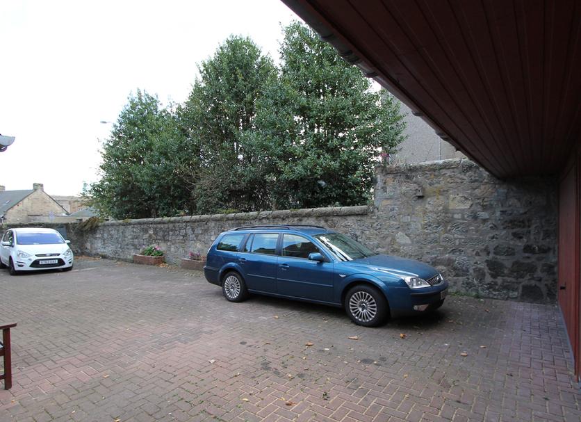 Parkplatz Foto