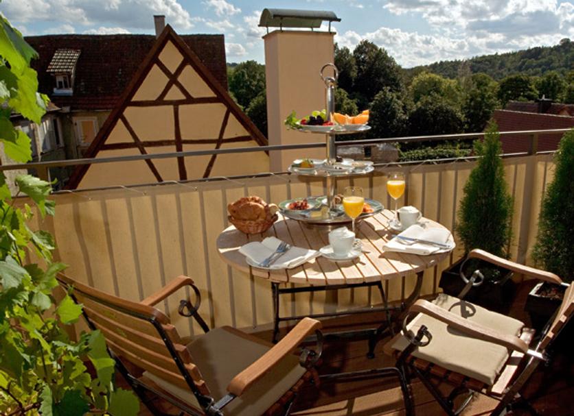Balkon Foto