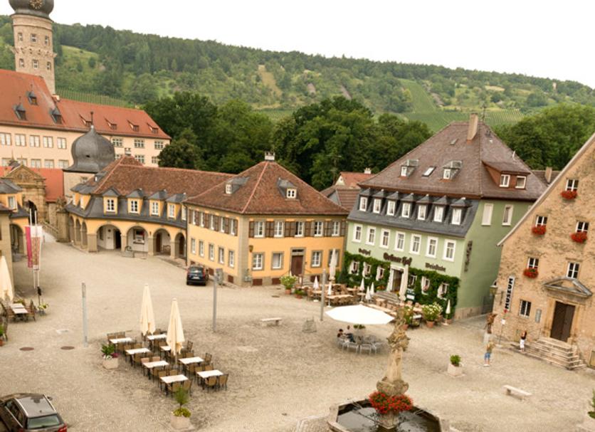 Außenansicht Foto