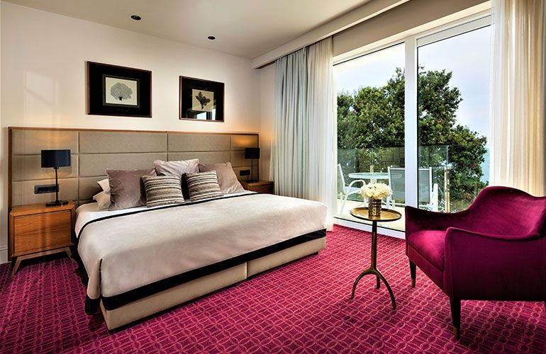 Schlafzimmer