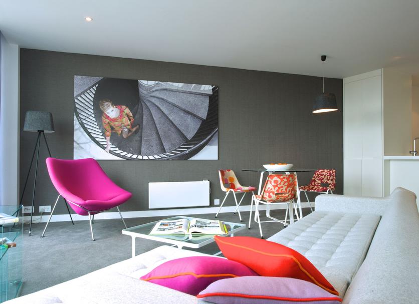 Wohnzimmer Foto