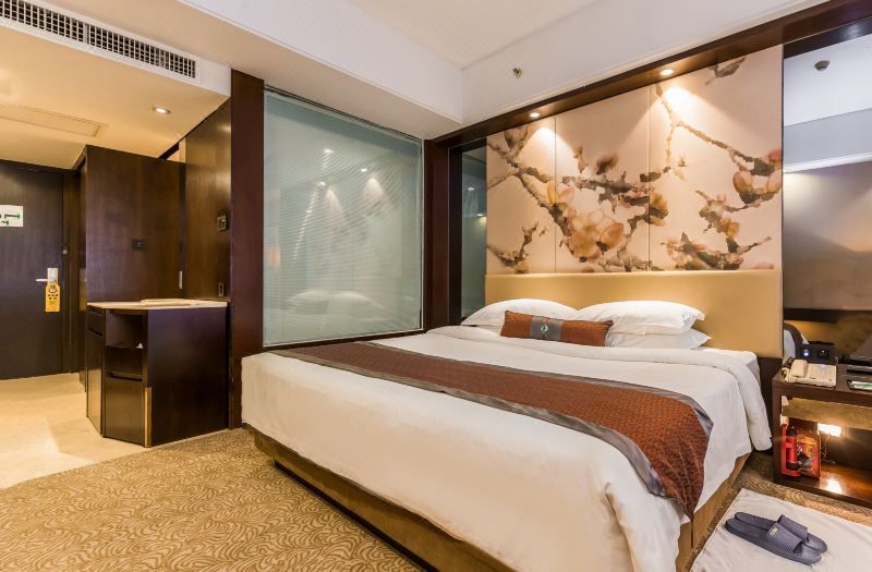 Schlafzimmer