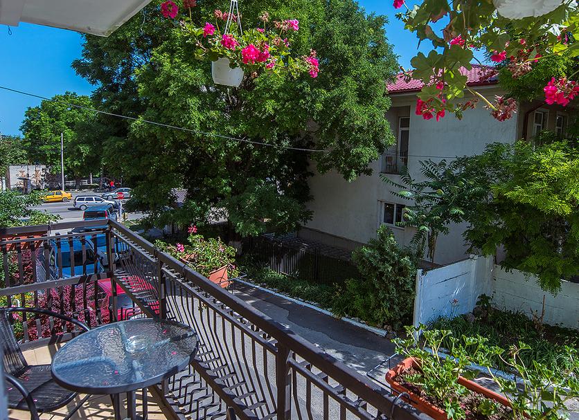 Balkon Foto
