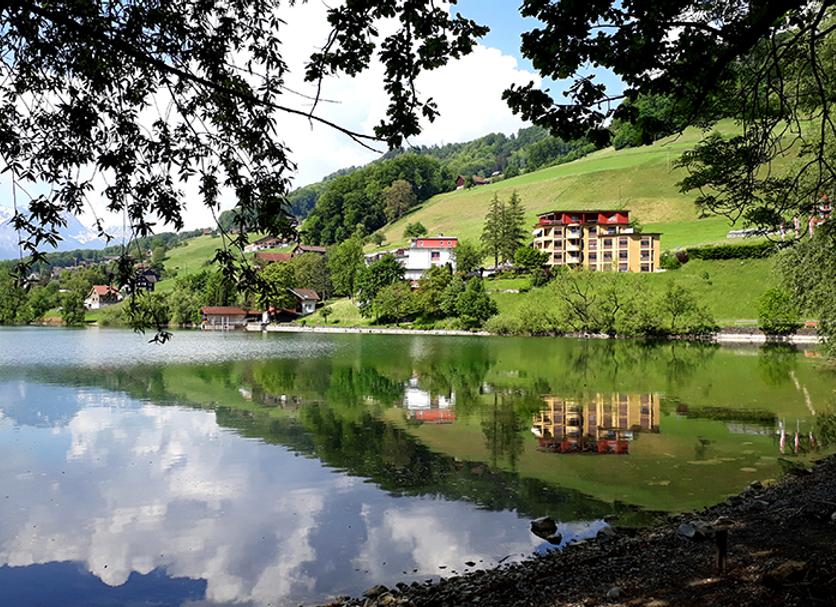 Außenansicht Foto
