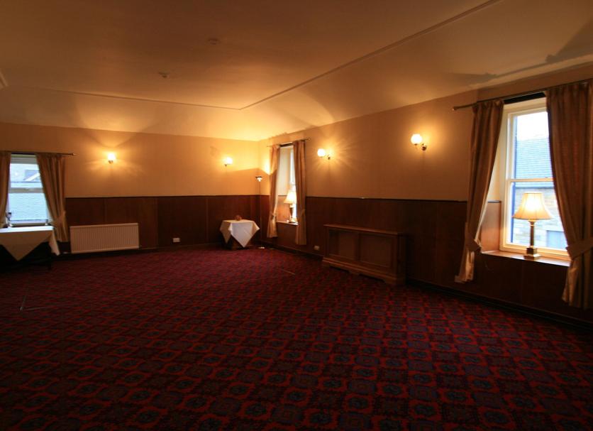 Hotelausstattung Foto