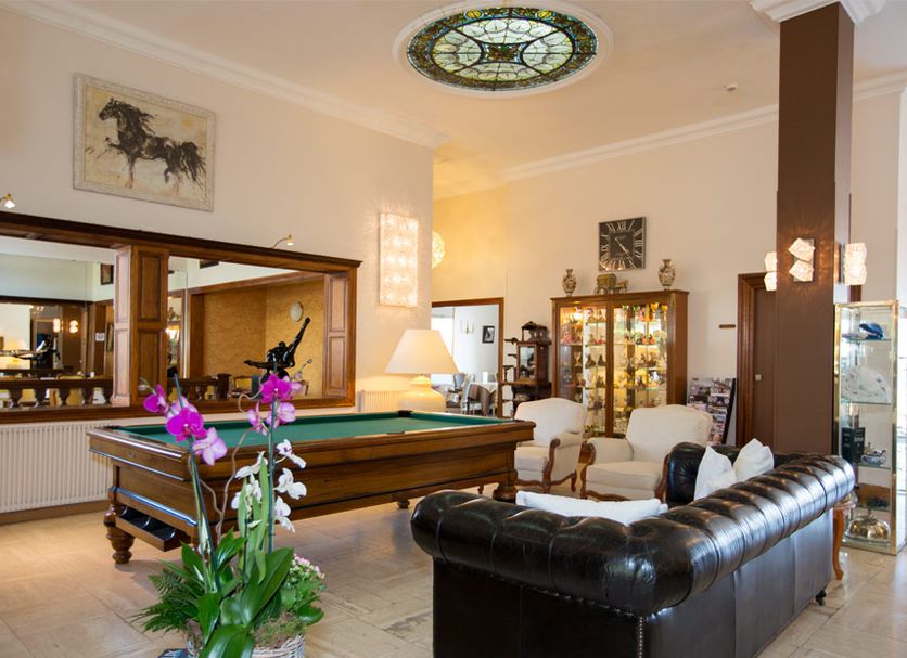 Hotelausstattung Foto