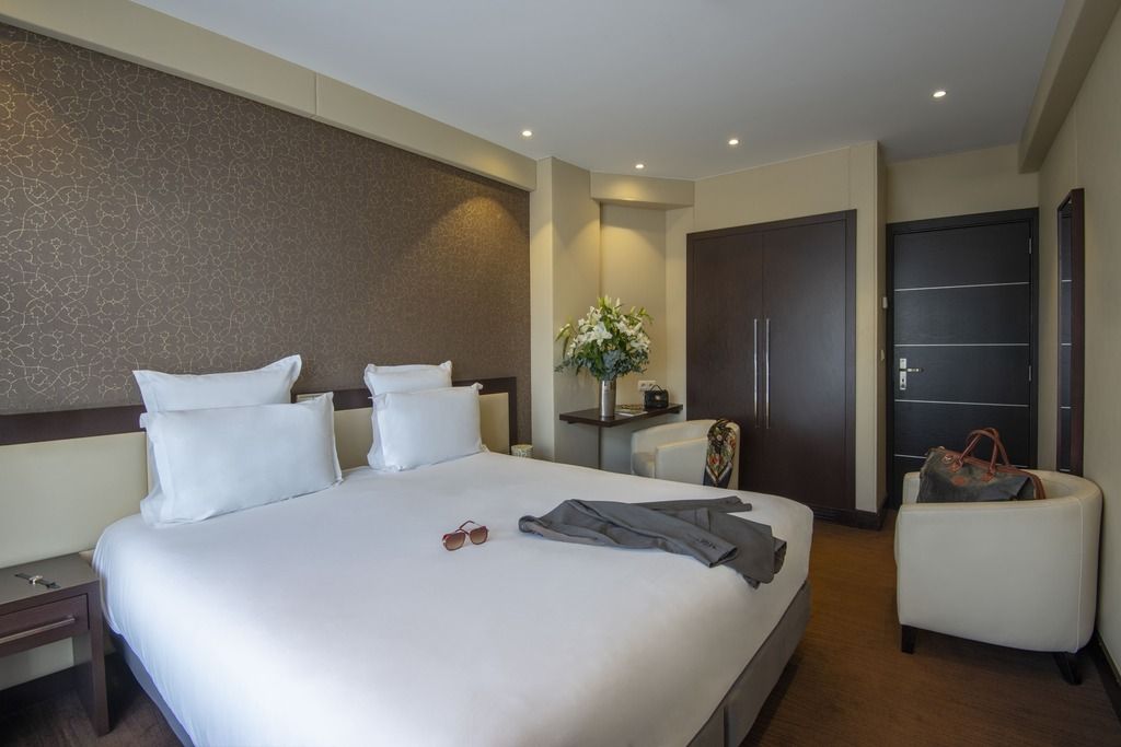 Schlafzimmer