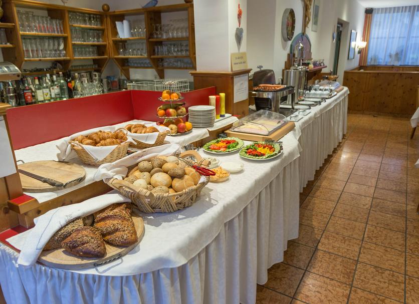 Buffet Foto