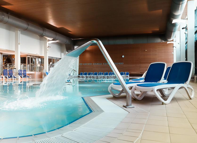 Hotelausstattung Foto