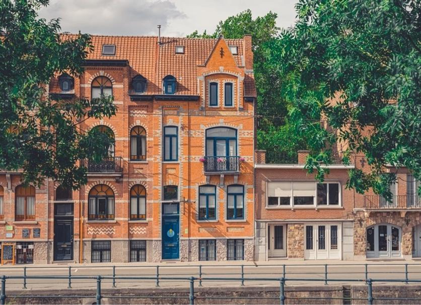 Gebäude Foto