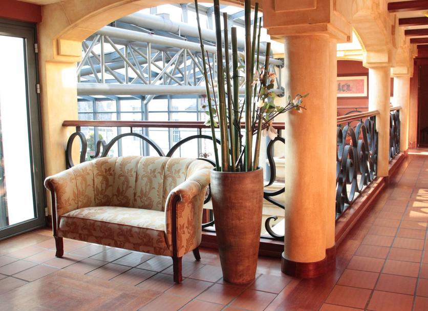 Hotelausstattung Foto