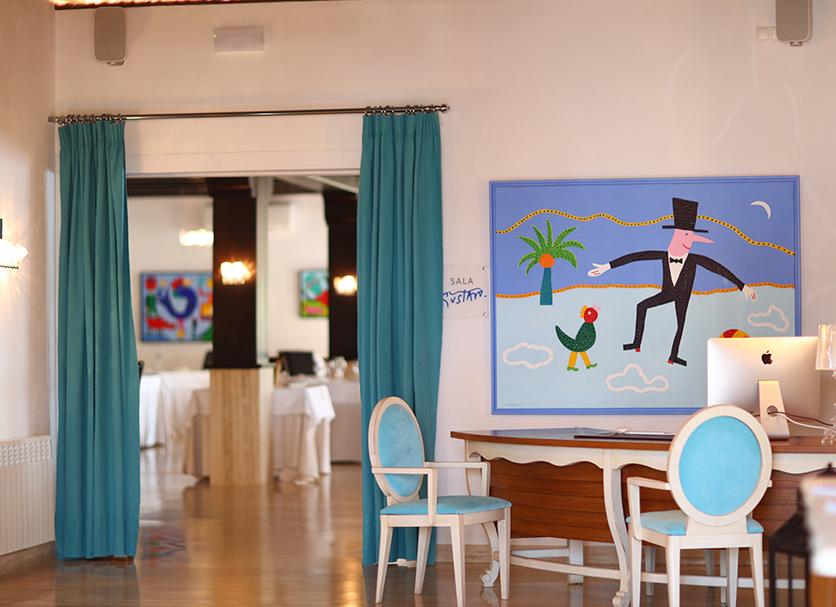 Restaurant Foto