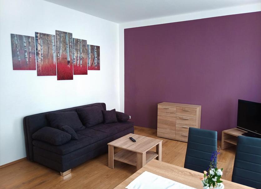 Wohnzimmer Foto