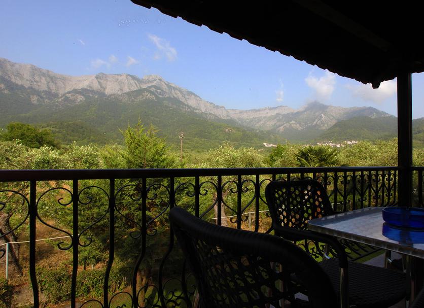 Balkon Foto