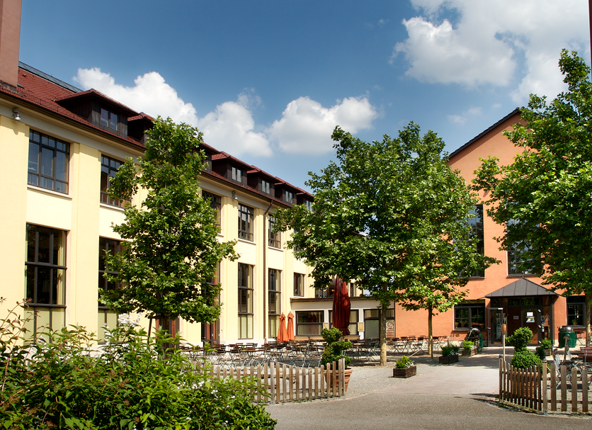 Außenansicht Foto